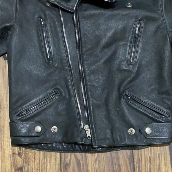 Easy Riders Leather Jacket - Picture 4 of 8